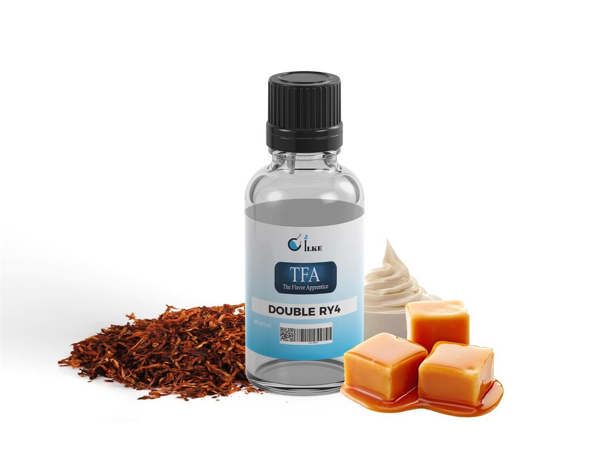 TFA Double RY4 Aroma