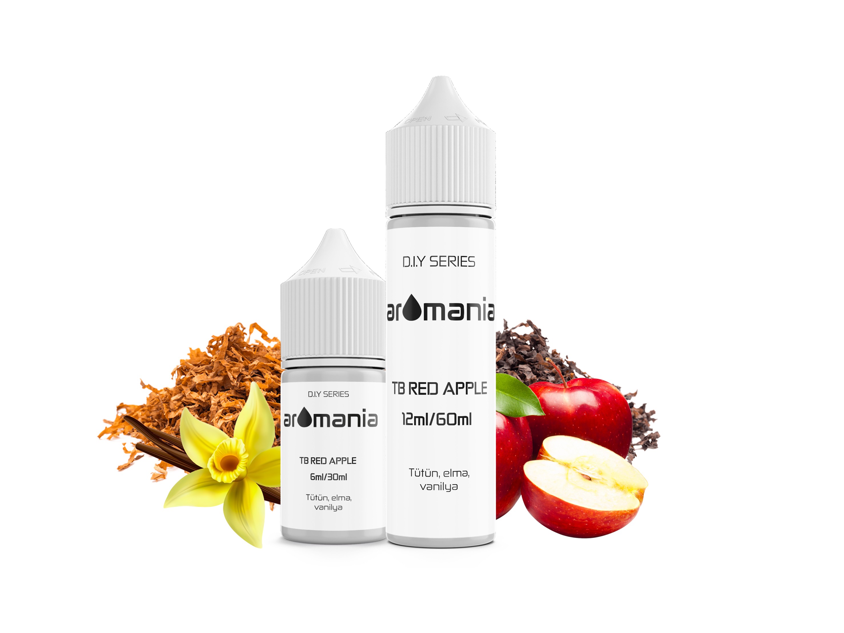 Aromania TB Red Apple Diy Kit Aroma