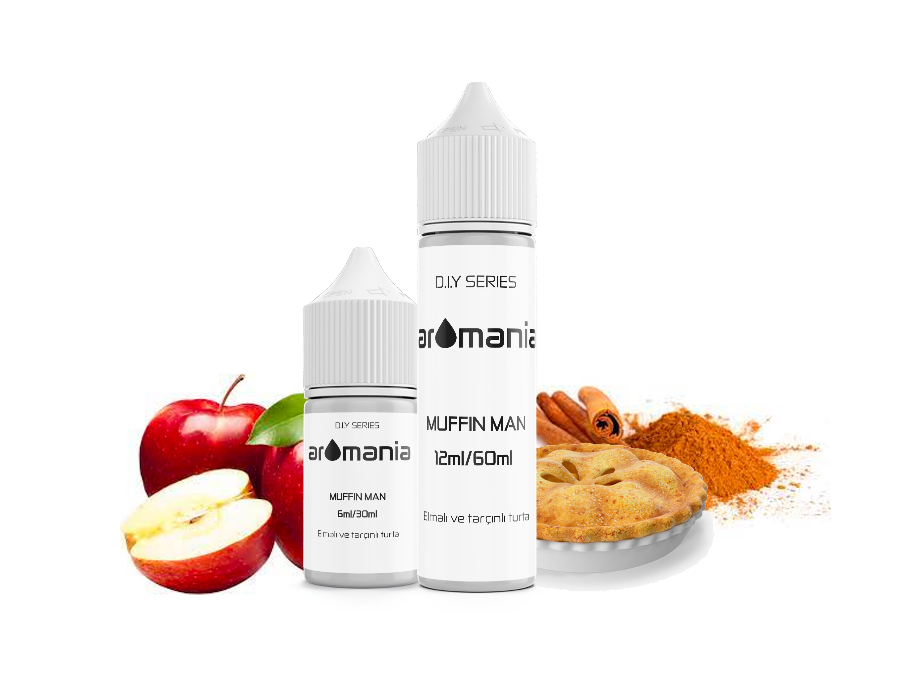 Aromania Muffin Man Diy Kit Aroma