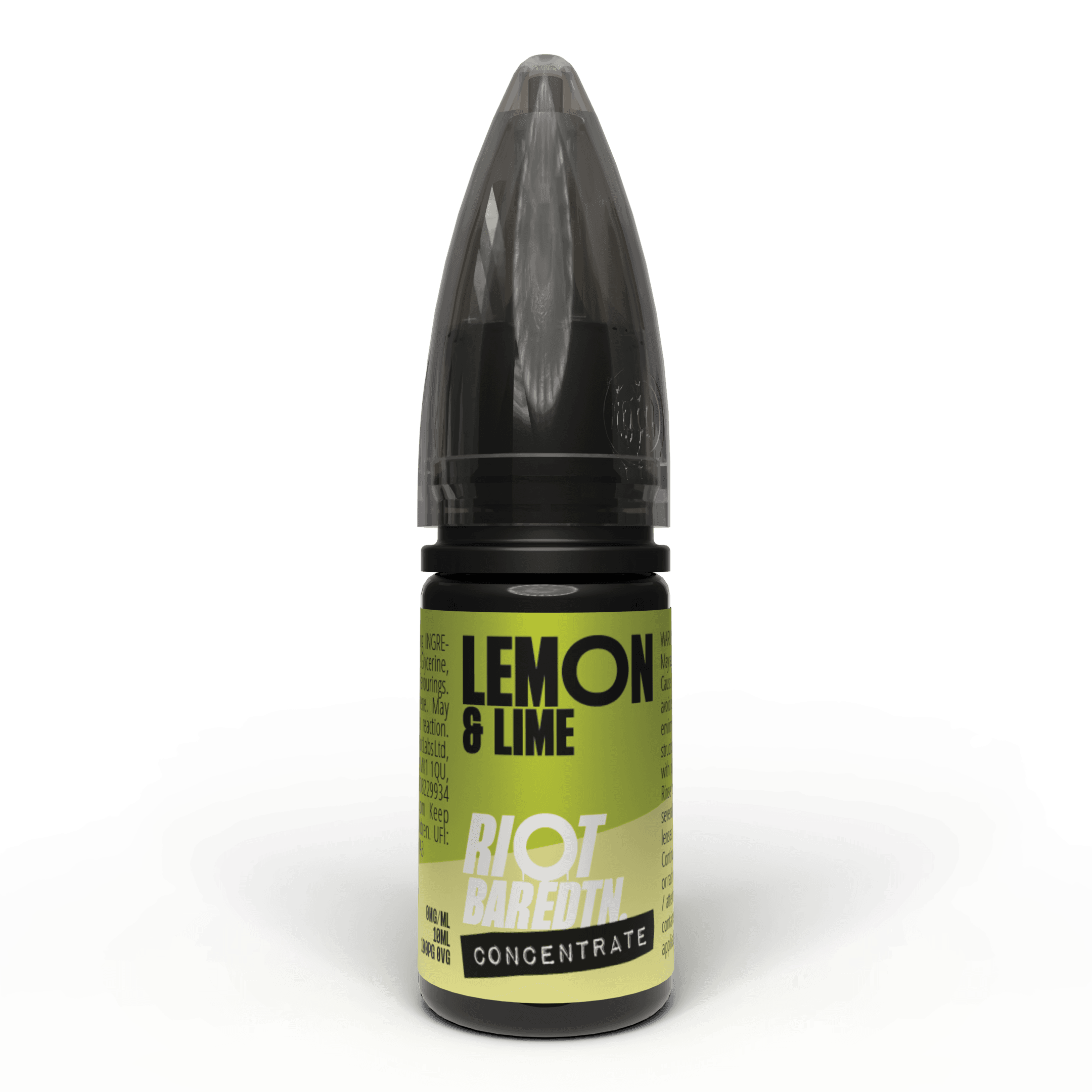 RIOT BAR EDTN LEMON LIME AROMA