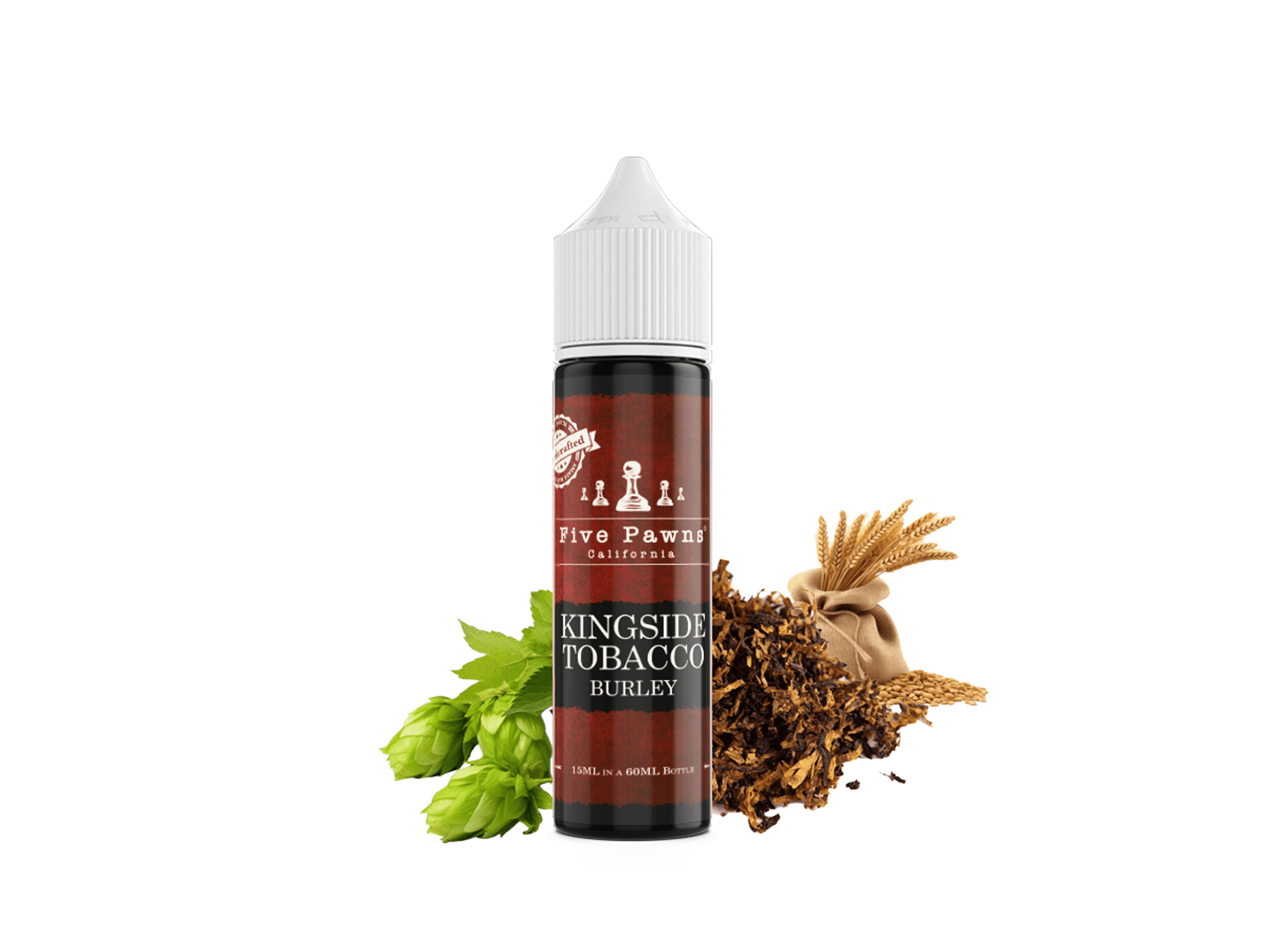 Five Pawns Kingside Tobacco DIY KIT Aroma