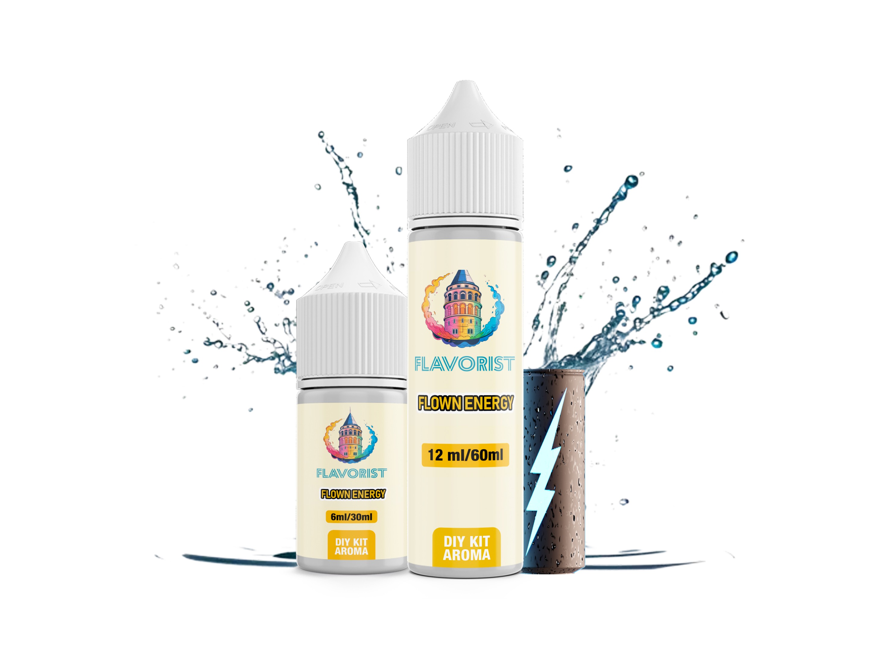 Flavorist Flown Energy Diy Kit Aroma