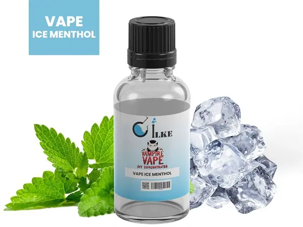 Vampire Vape Ice Menthol Aroma Vampire Vape ₺ 223.00
