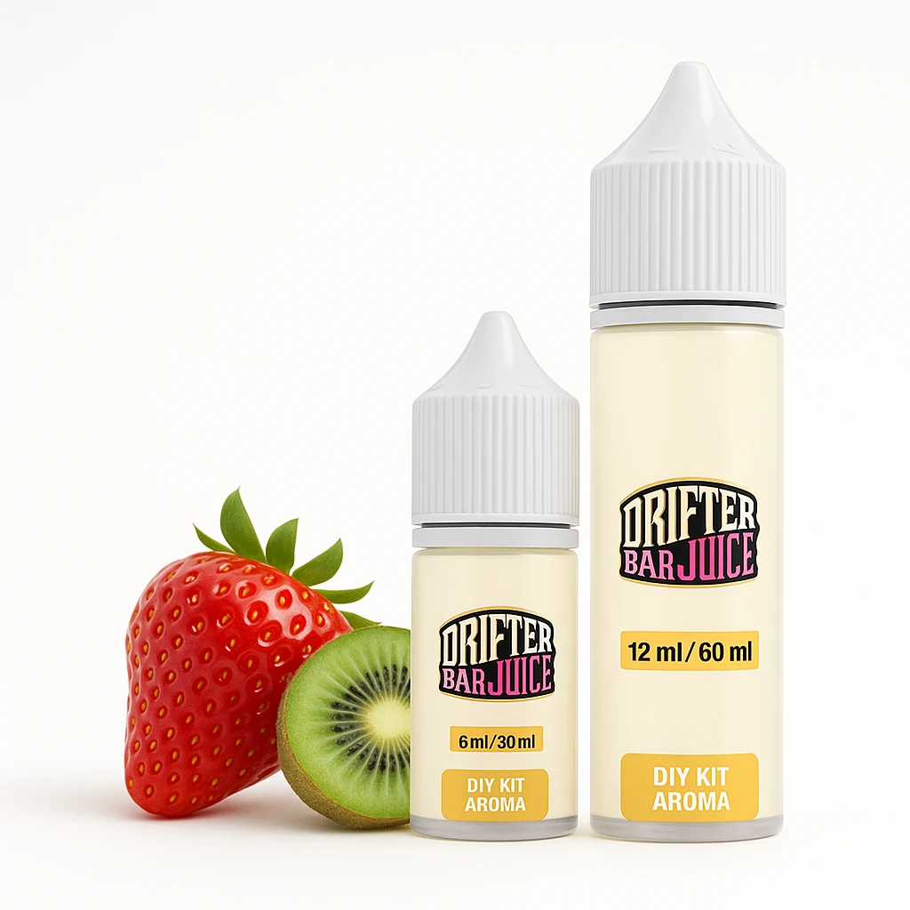 Drifter Bar Strawberry Kiwi DIY KIT Aroma