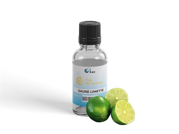 CdD Saure Limette Aroma
