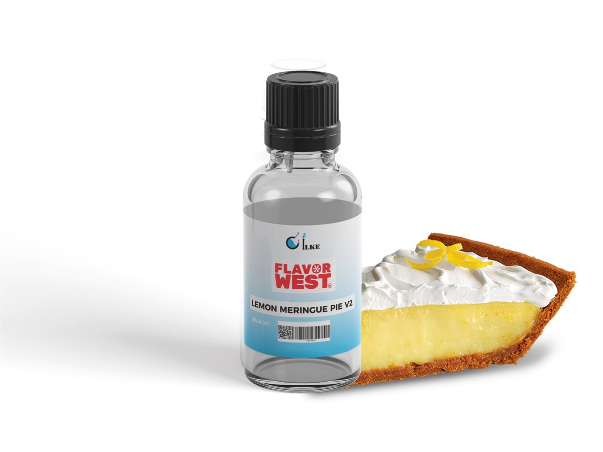 Flavor West Lemon Meringue Pie (V2) Aroma