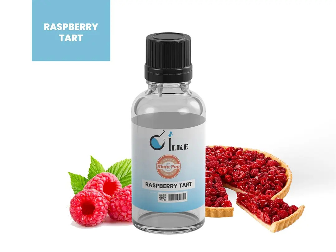 Mom and Pop Raspberry Tart Aroma Mom and Pop ₺ 234.00