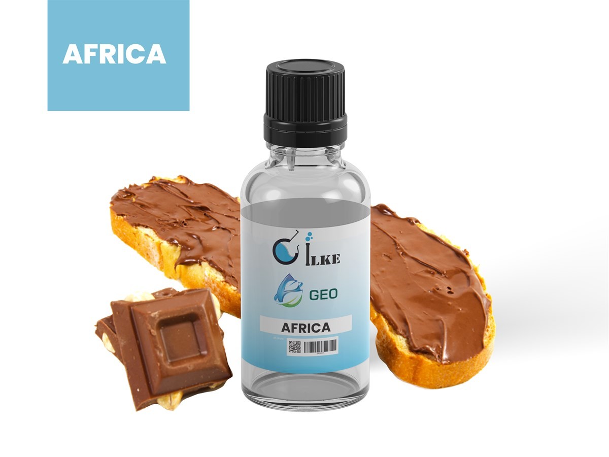 GEO Africa Aroma