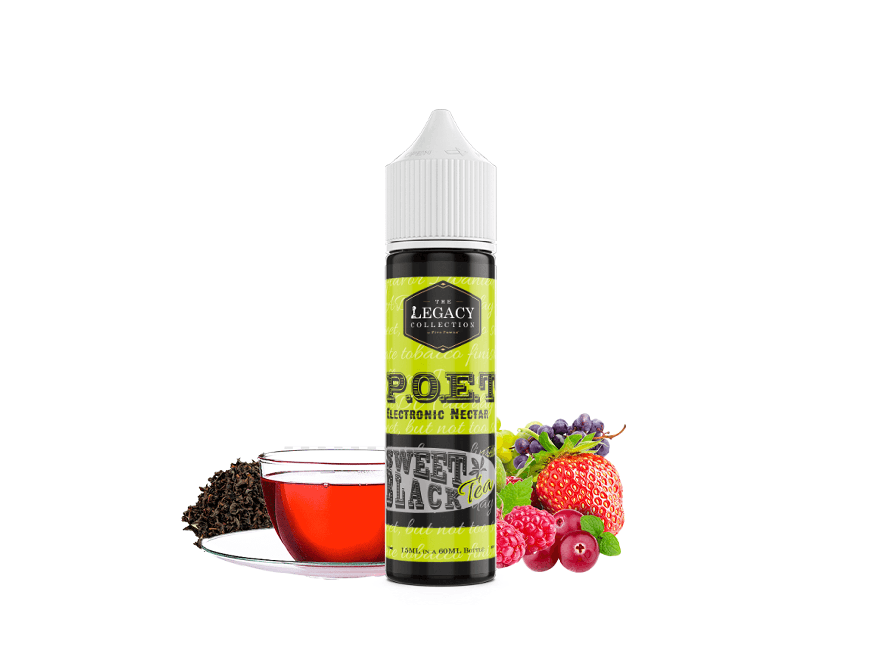 Five Pawns Sweet Black Tea DIY KIT Aroma