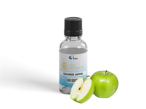 CdD Saurer Apfel Aroma