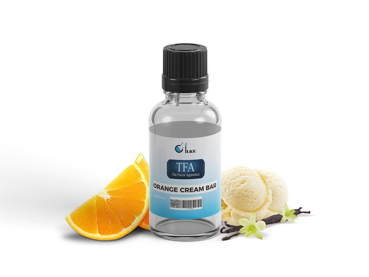 TFA Orange Cream Bar