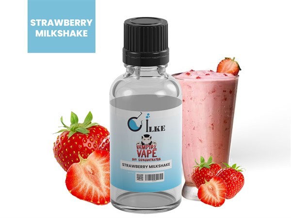Vampire Vape Strawberry Milkshake Aroma