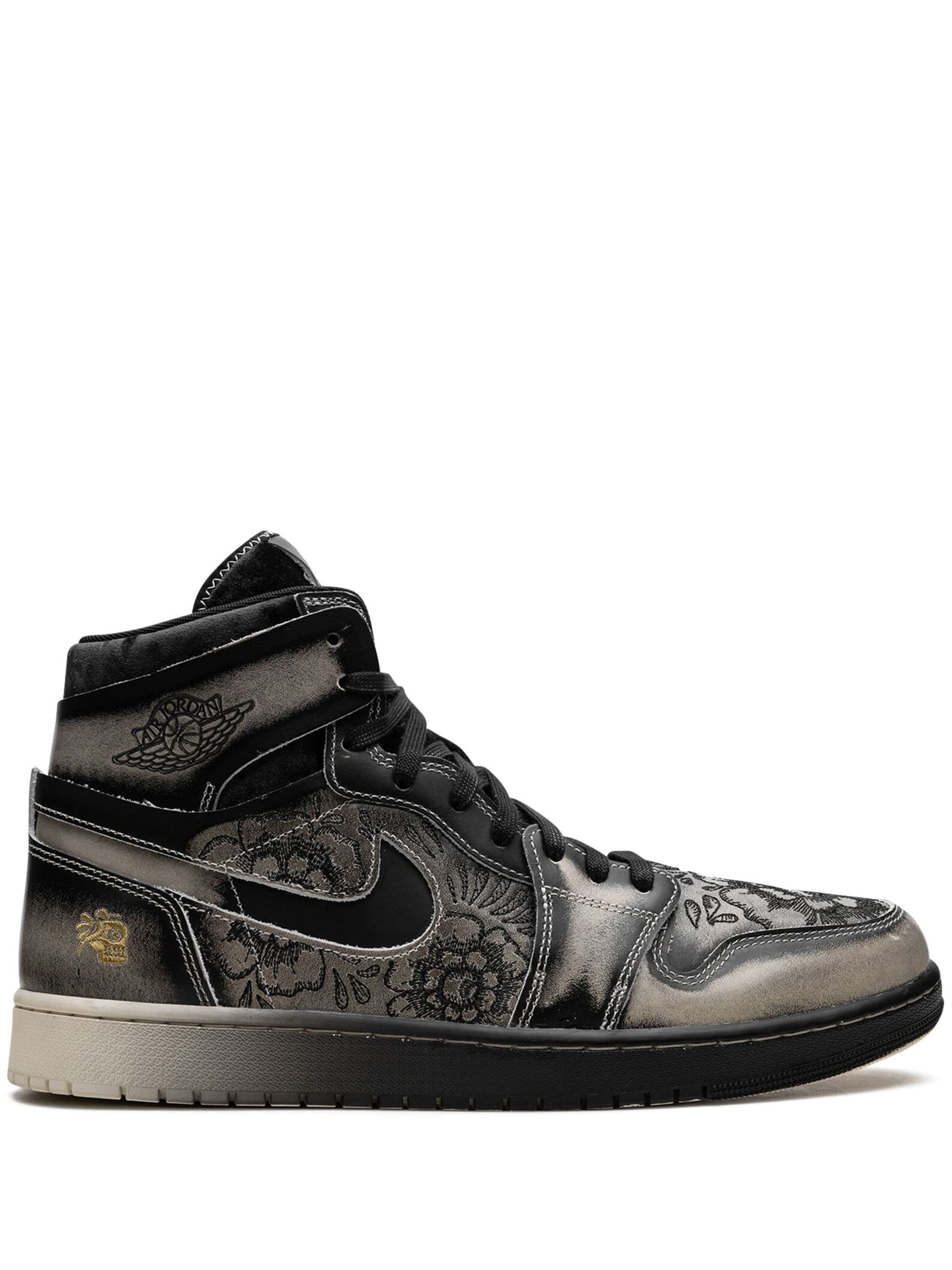 Nike Air Jordan 1 High Zoom Air CMFT 2 Día De Muertos