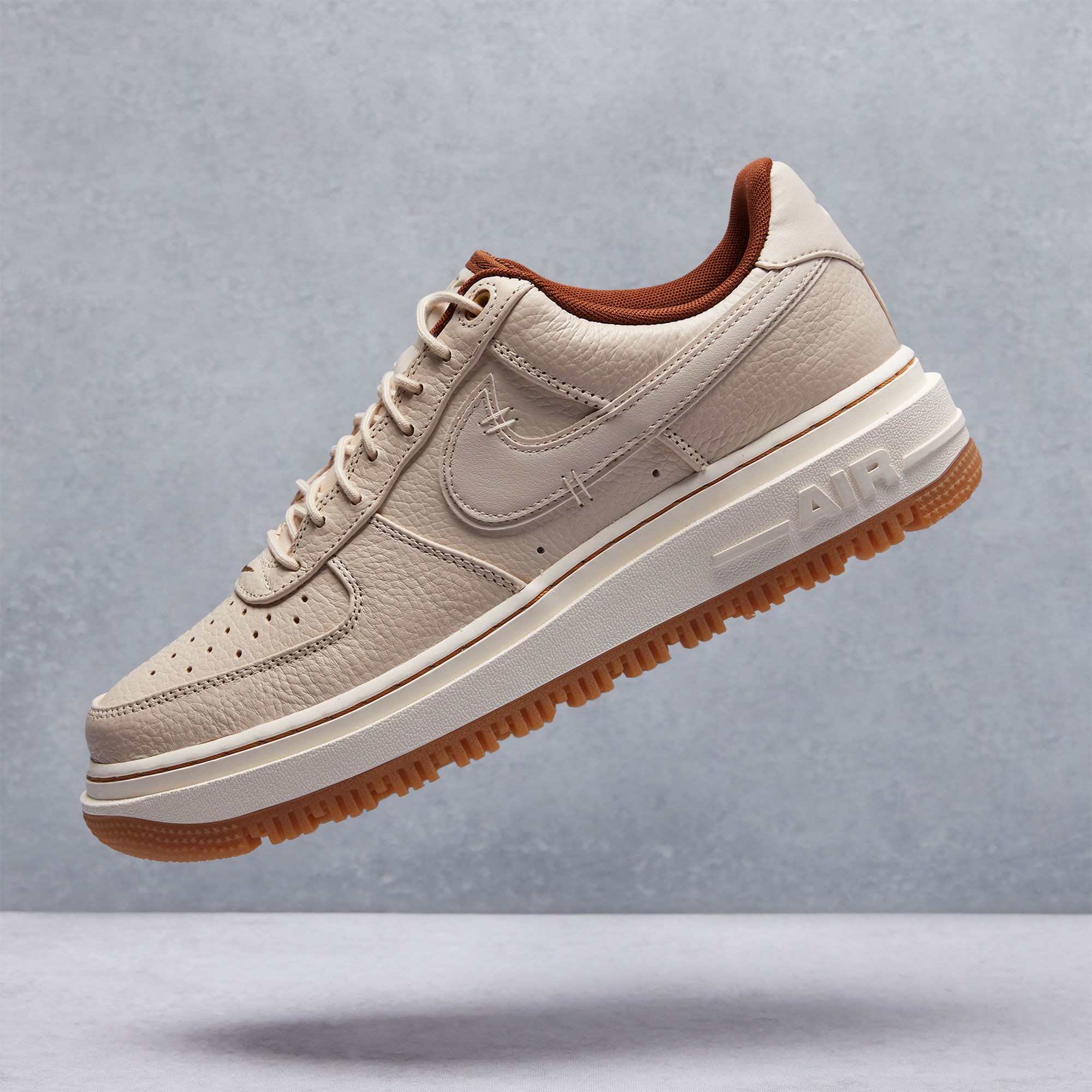 Nike Air Force 1 Low Luxe Pearl White