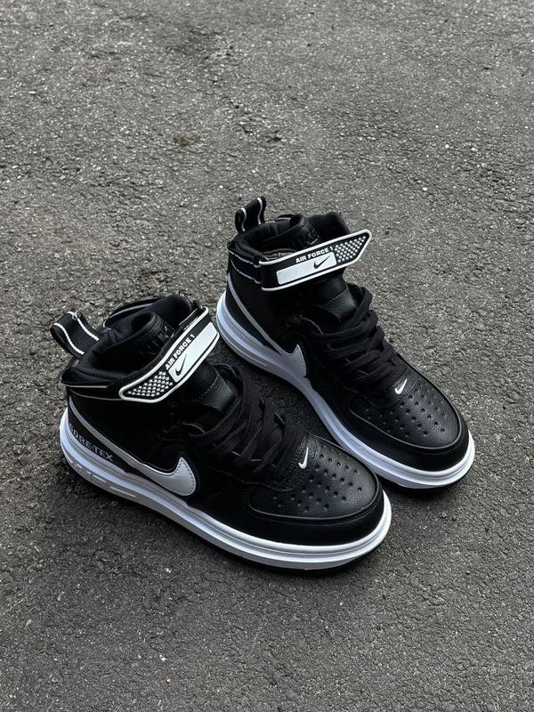 Nike Air Force 1 High Gore-Tex Boot Black/White