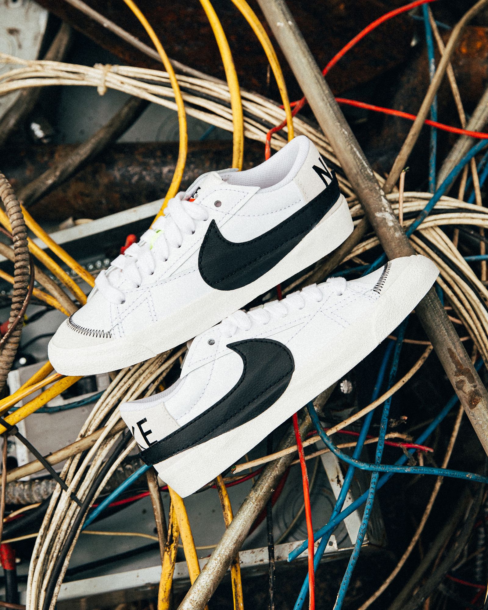 Nike Blazer Low ’77 Jumbo