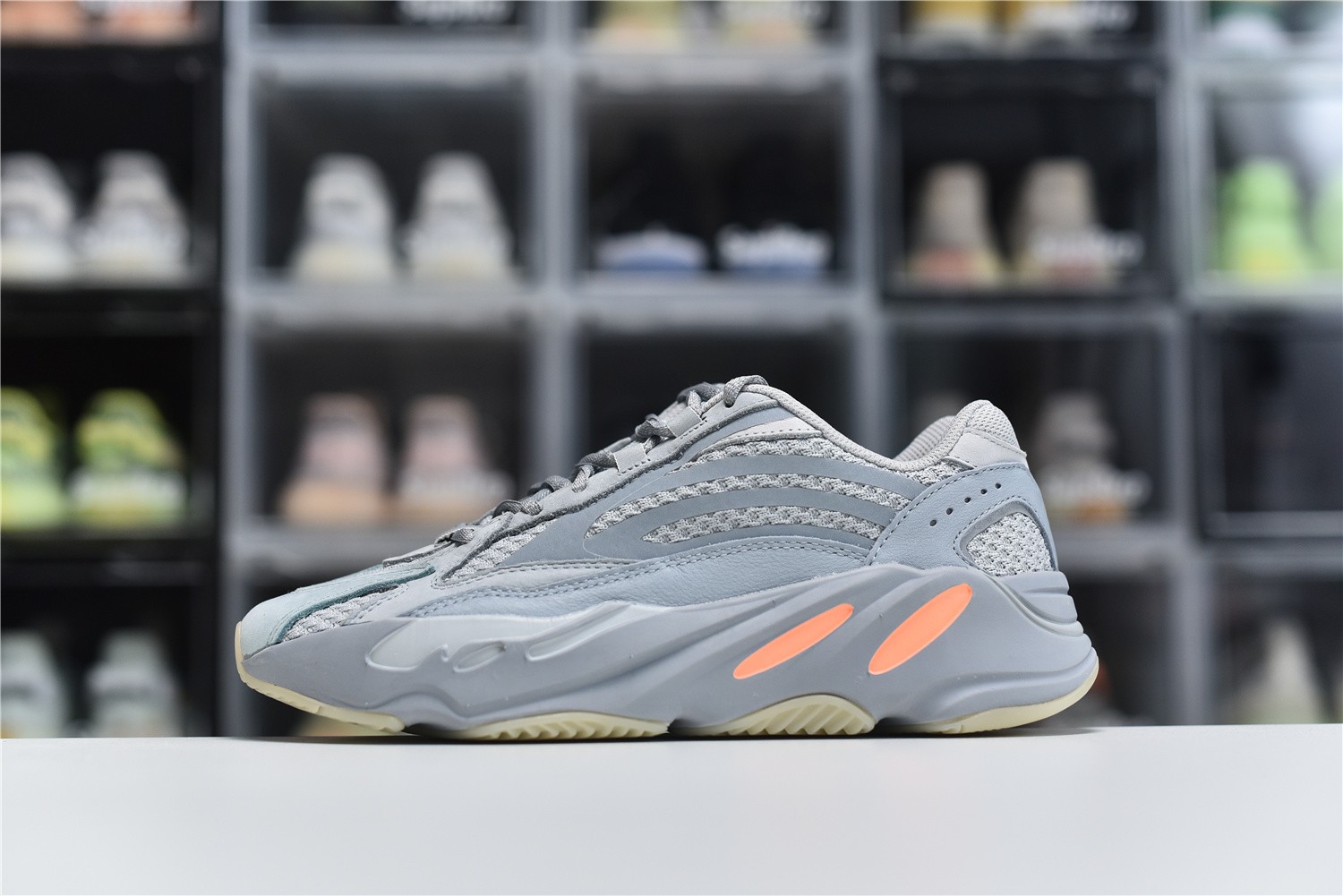 adidas Yeezy Boost 700 V2 Inertia