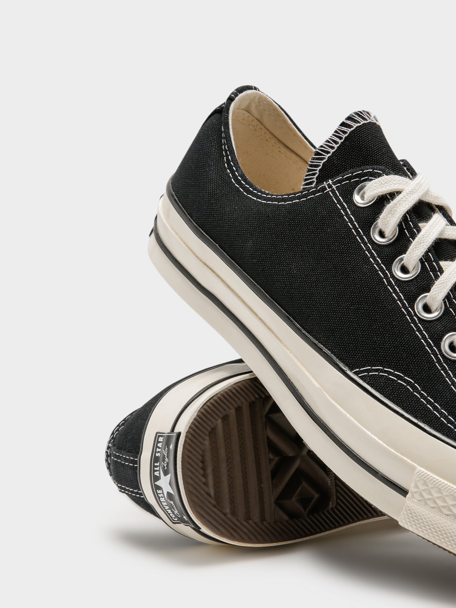 Converse Chuck 70 Low Black