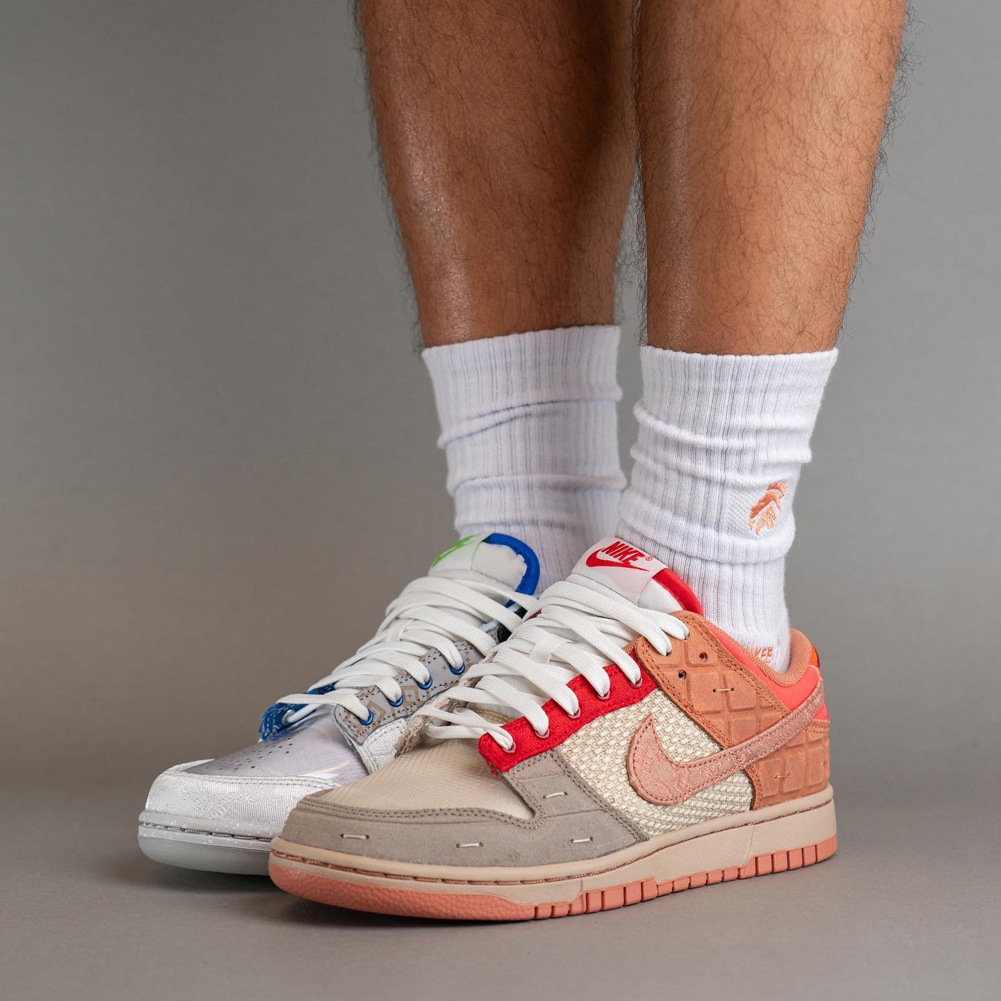 Nike Dunk Low SP What The CLOT