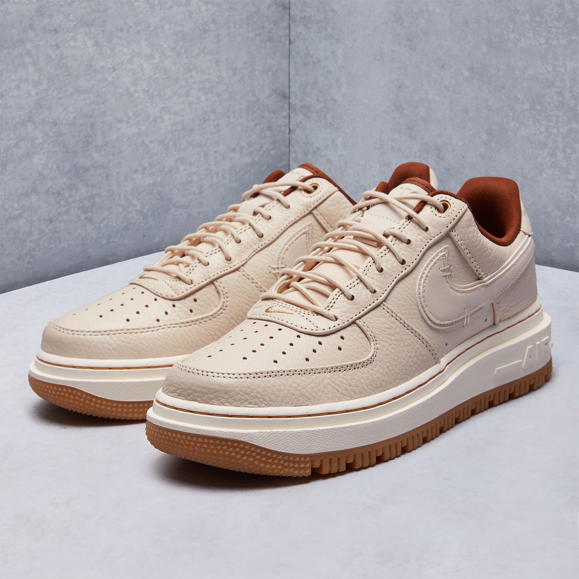 Nike Air Force 1 Low Luxe Pearl White