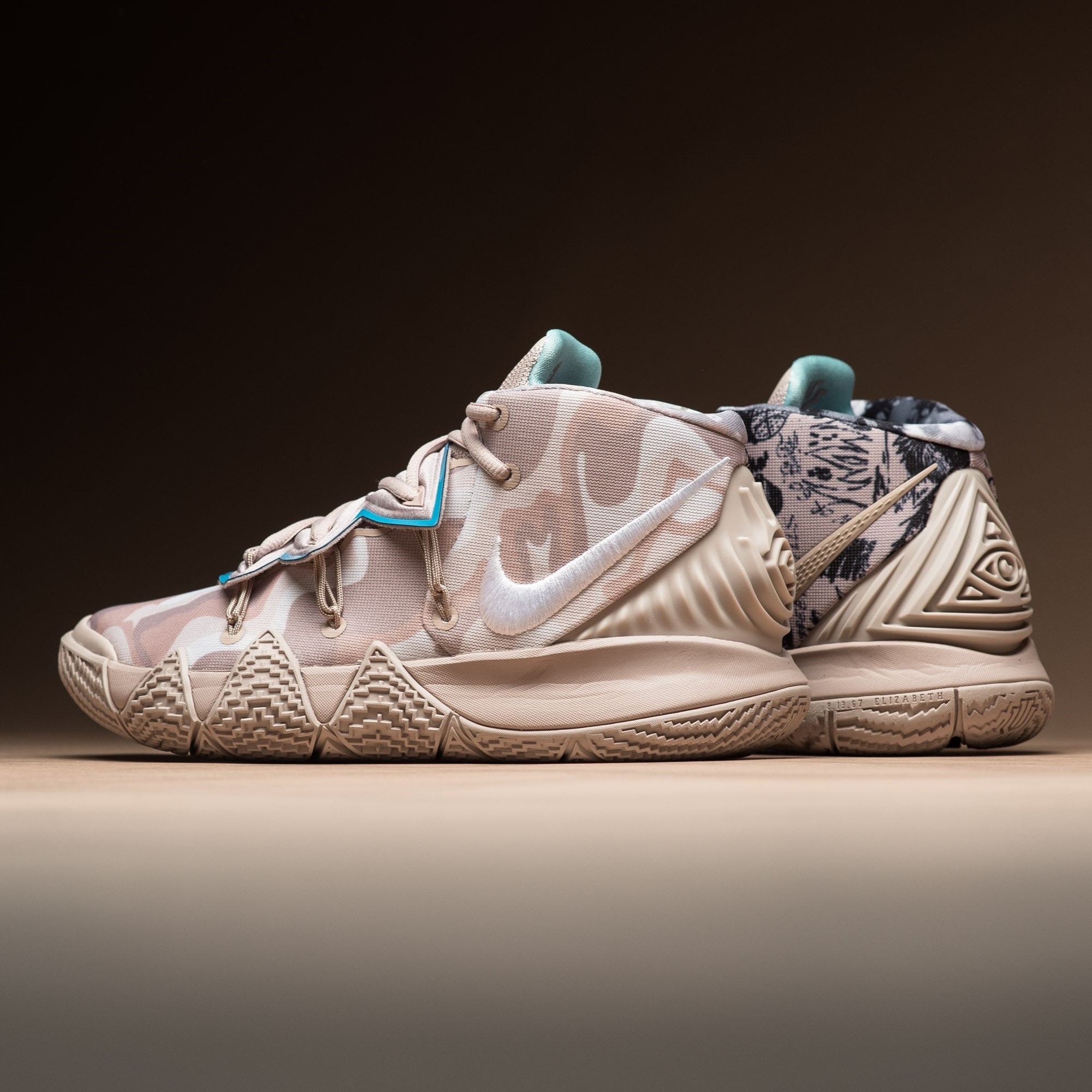 Nike Kyrie S2 Hybrid Desert Camo