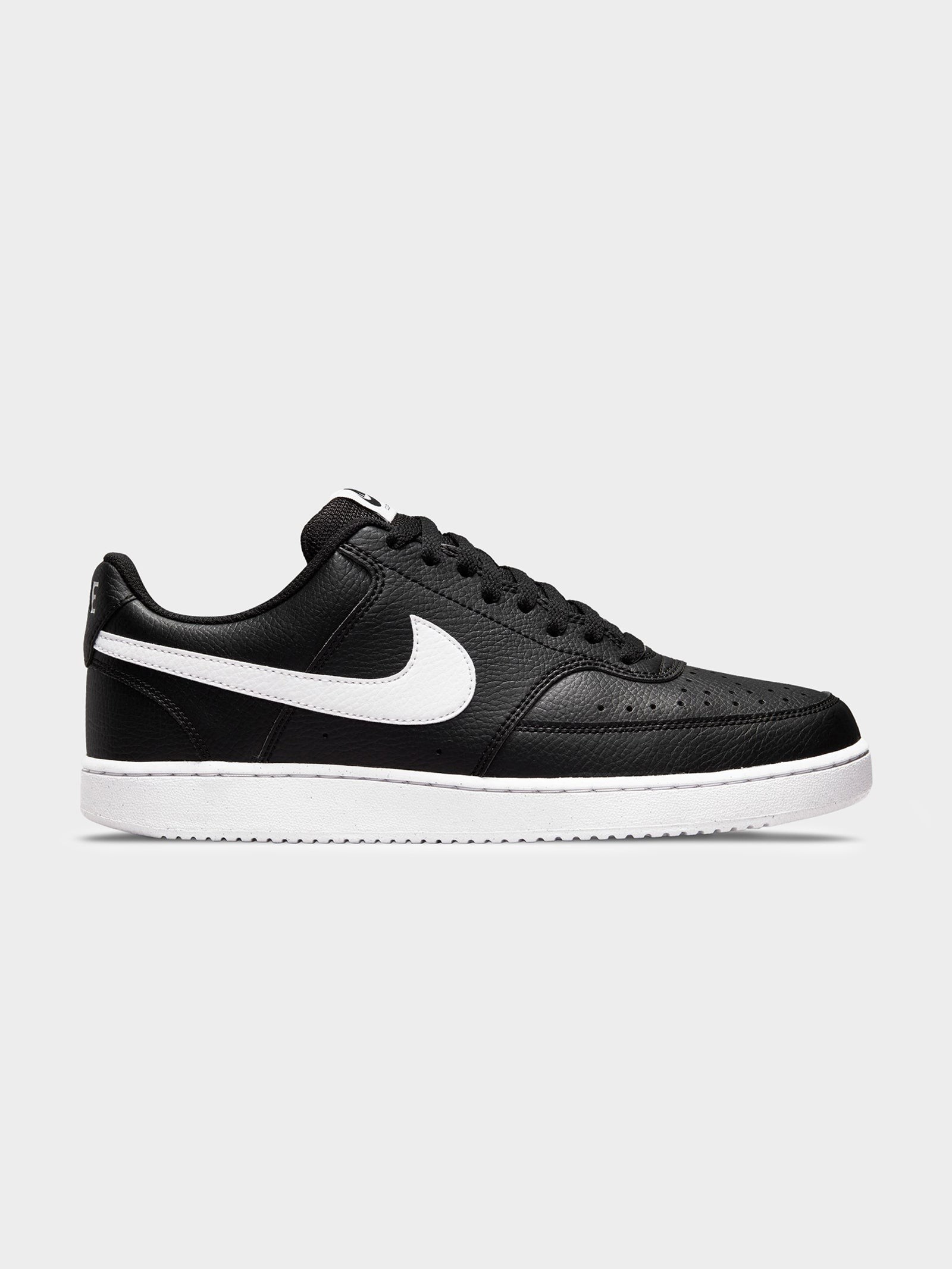 Nike Court Vision Black/White