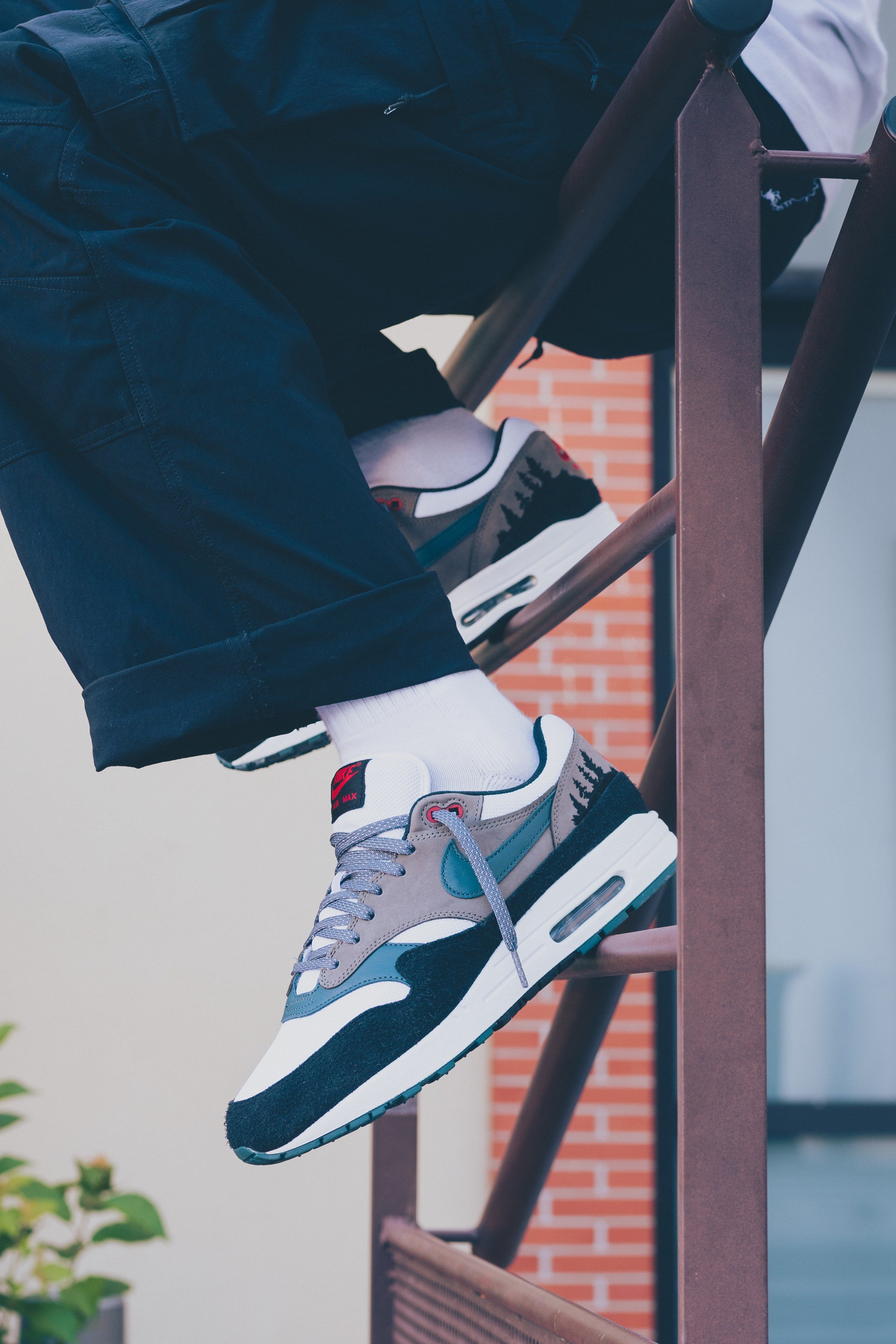 Nike Air Max 1 PRM Escape Treeline