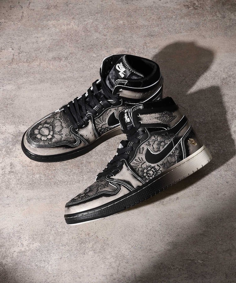 Nike Air Jordan 1 High Zoom Air CMFT 2 Día De Muertos