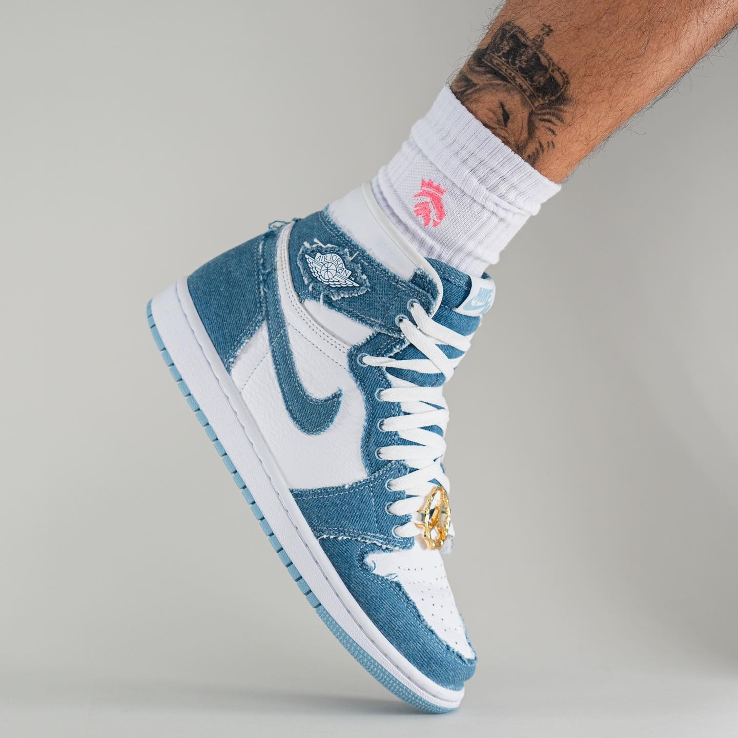 Nike Air Jordan 1 Retro High OG Denim