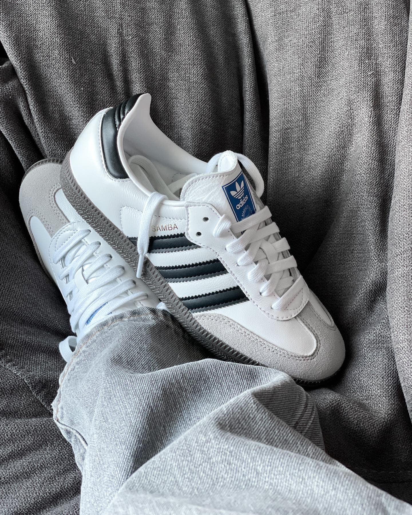 adidas Originals Samba White