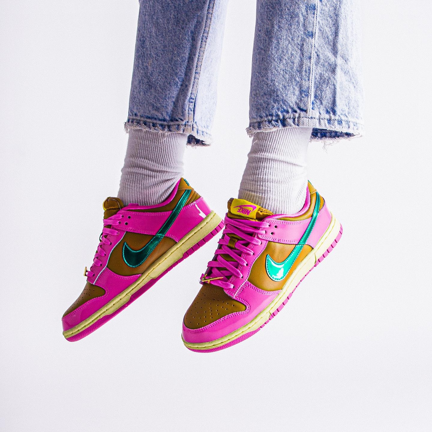 Nike Dunk Low Parris Goebel