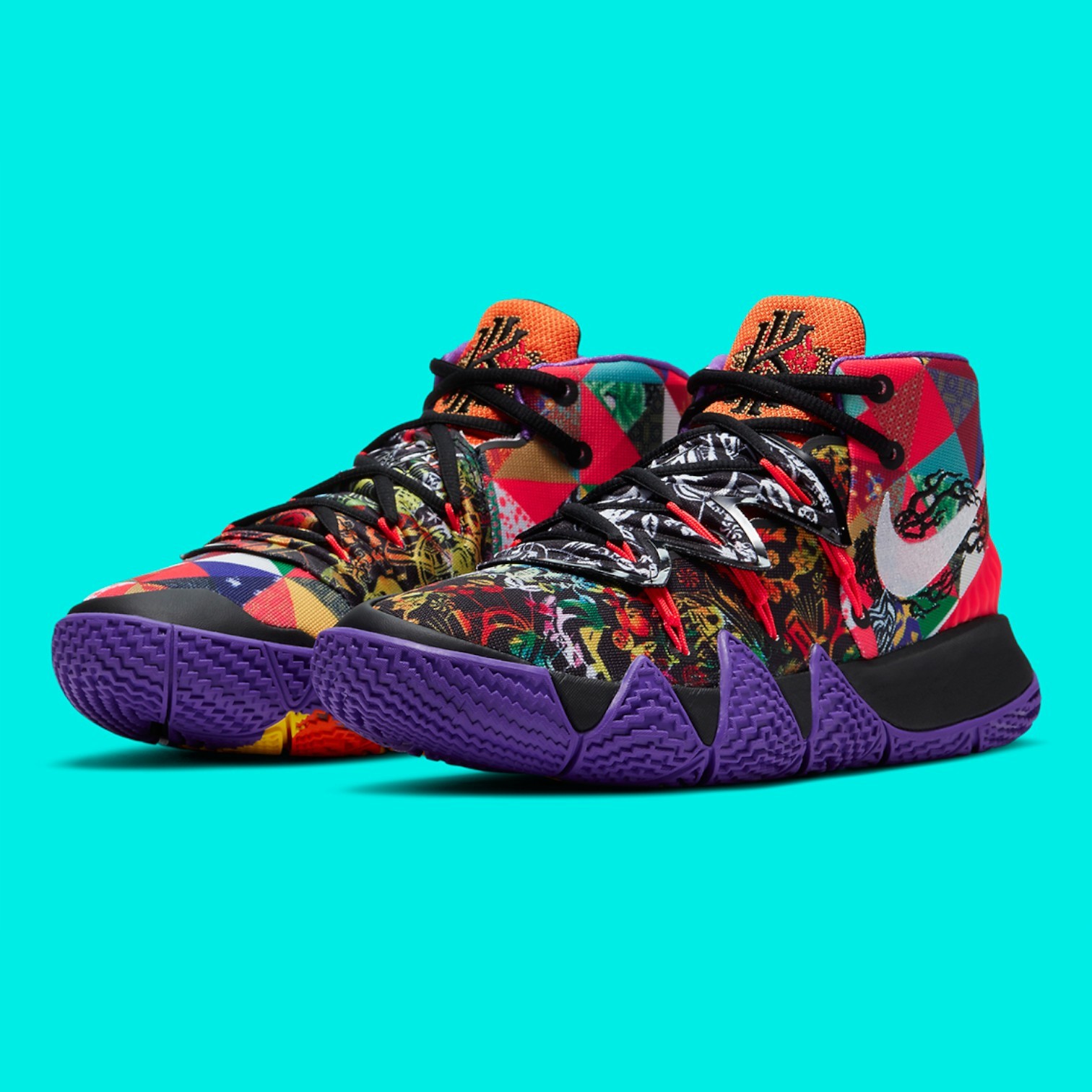 Nike Kyrie S2 Hybrid Chinese New Year