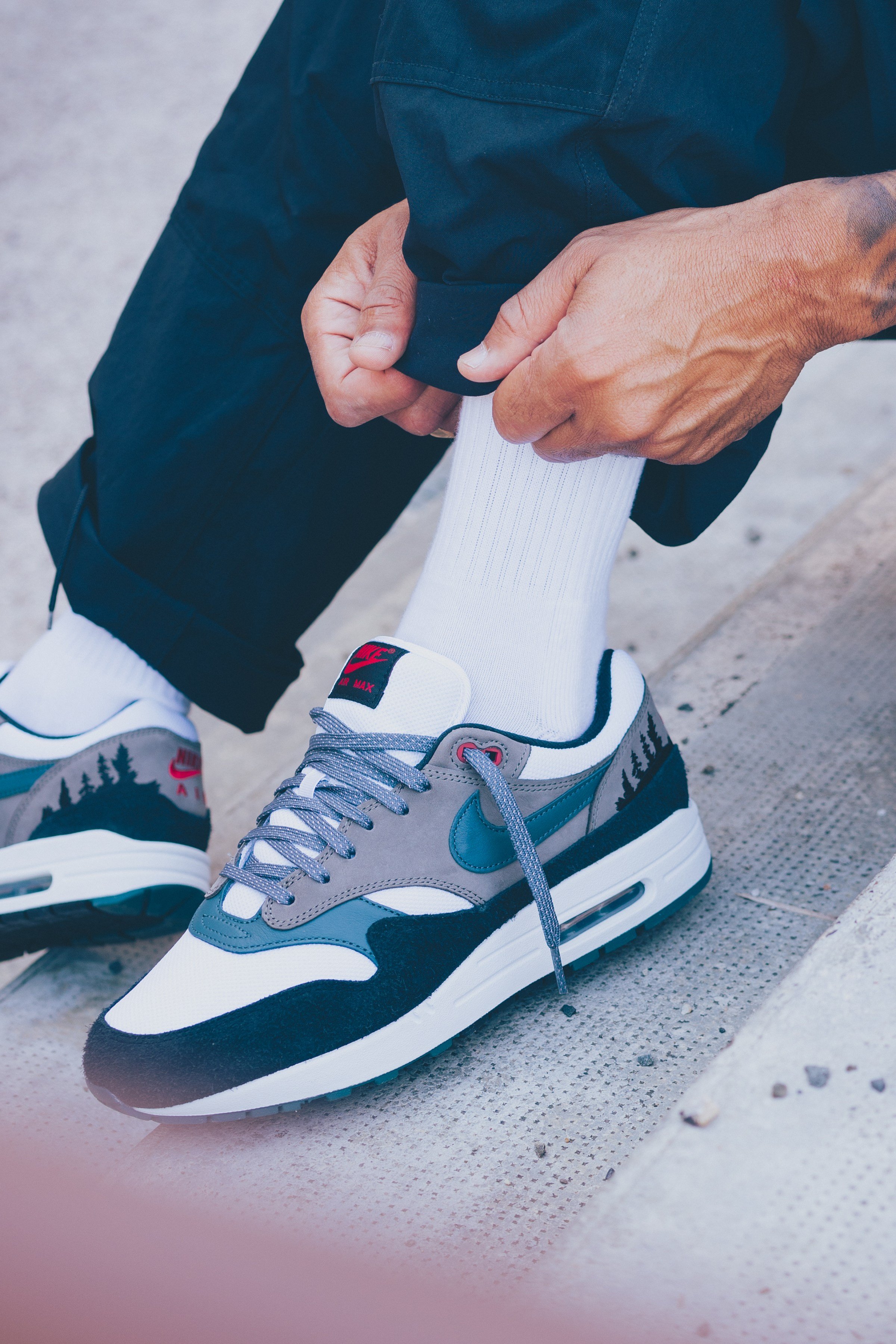 Nike Air Max 1 PRM Escape Treeline