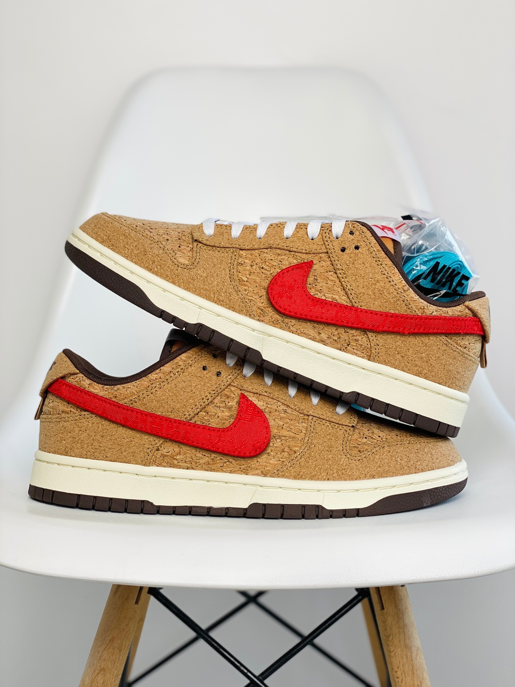 Nike Dunk Low SP CLOT Cork