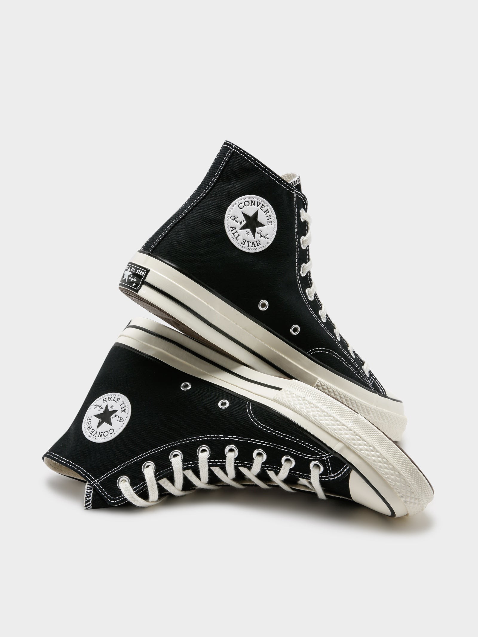 Converse Chuck 70 Hi Black