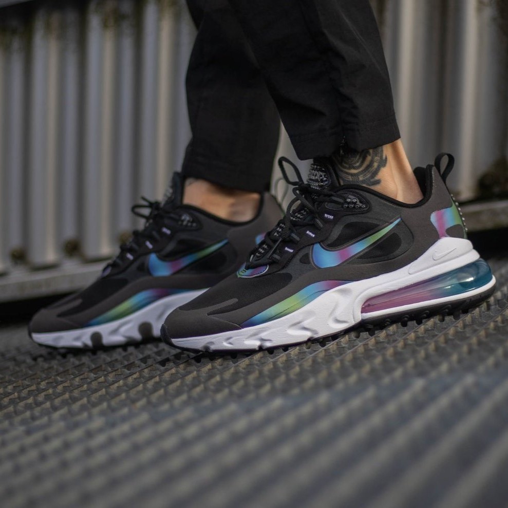 Nike Air Max 270 React Bubble Pack