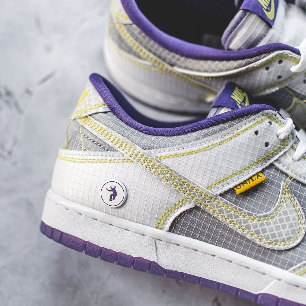 Nike Dunk Low Union Passport Pack Court Purple