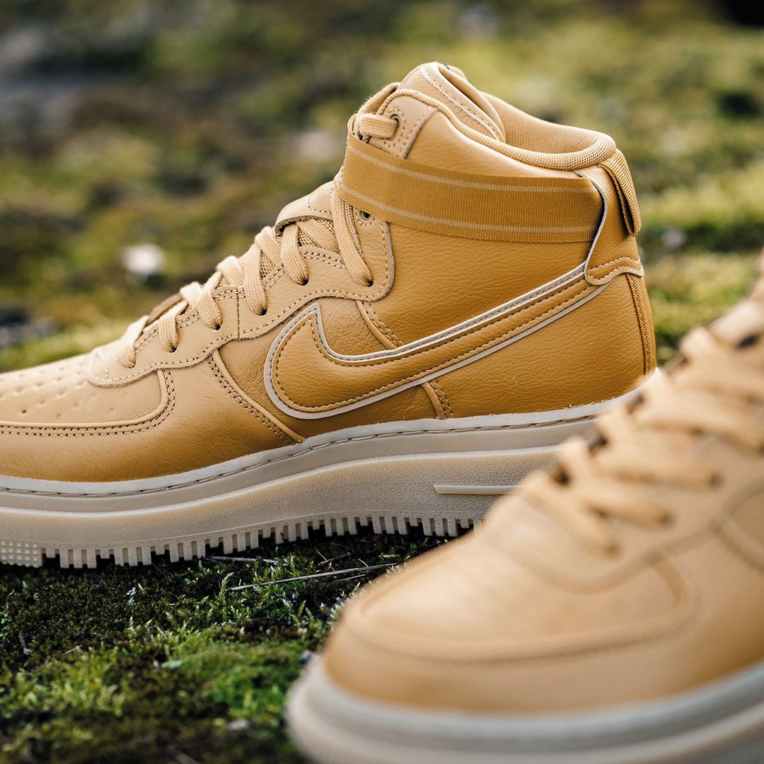 Nike Air Force 1 High Gore-Tex Boot Flax