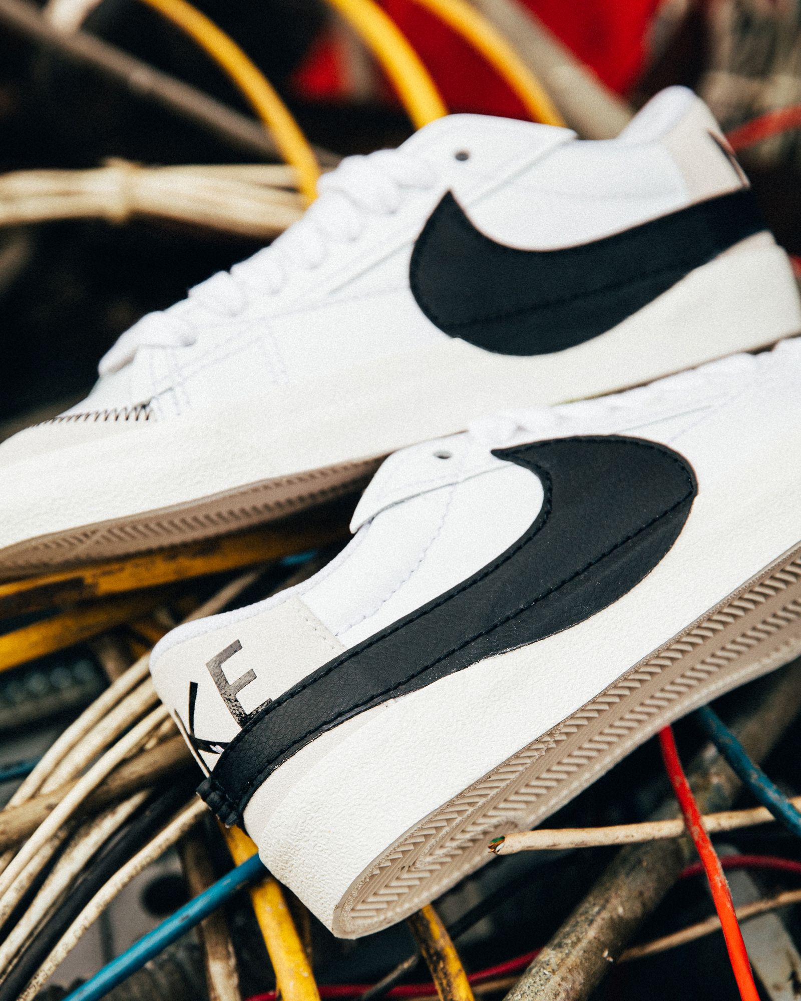 Nike Blazer Low ’77 Jumbo