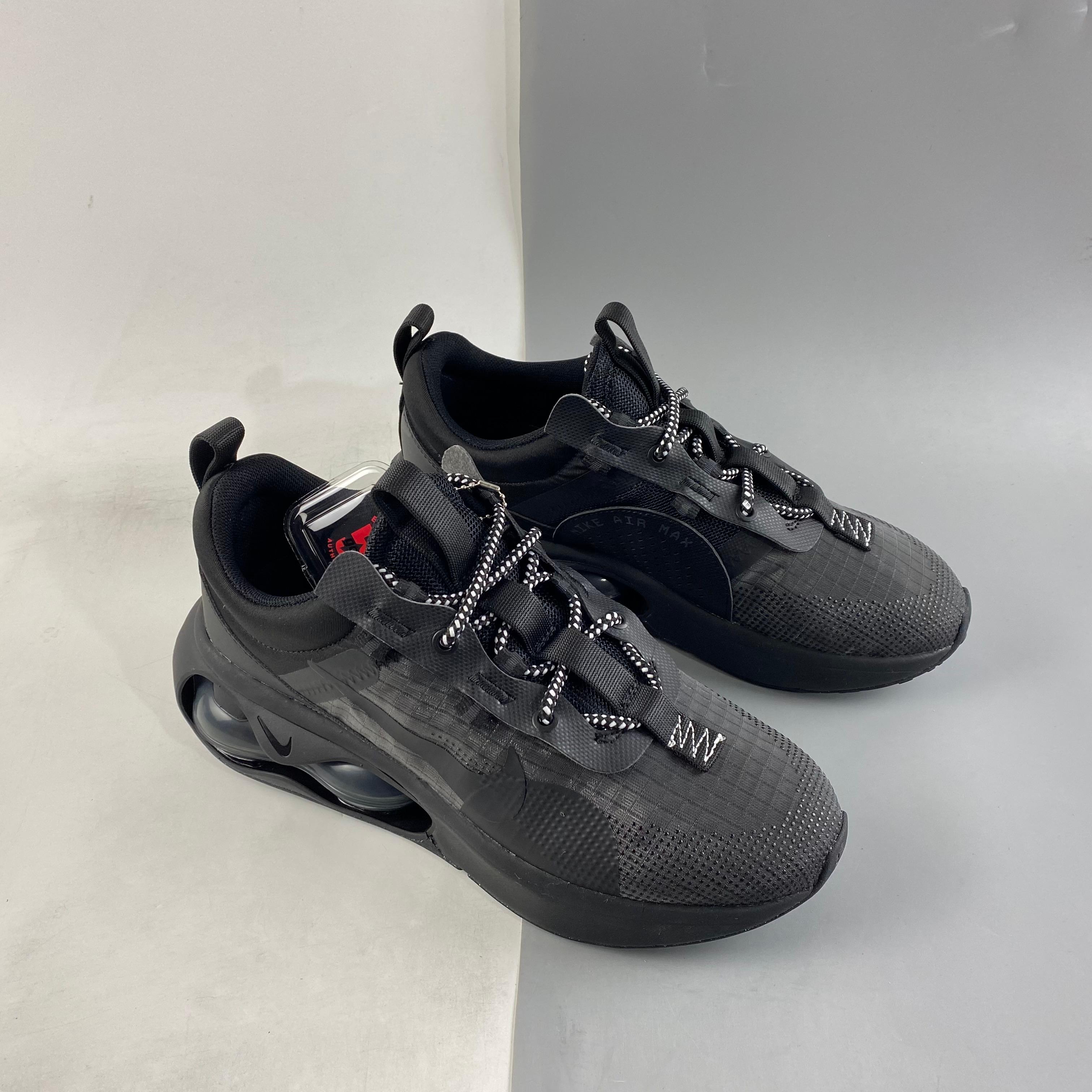 Nike Air Max 2021 Triple Black