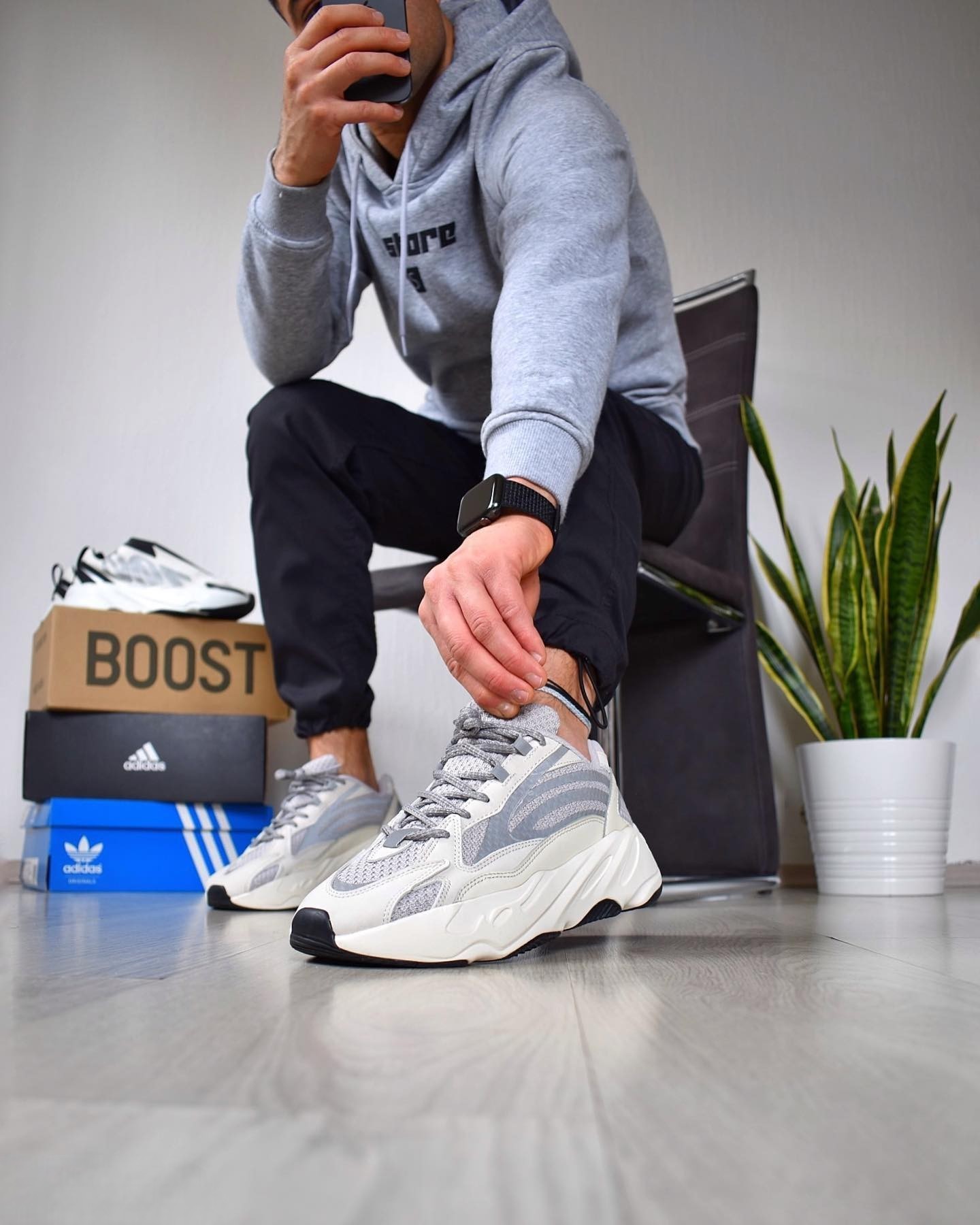 adidas Yeezy Boost 700 V2 Static