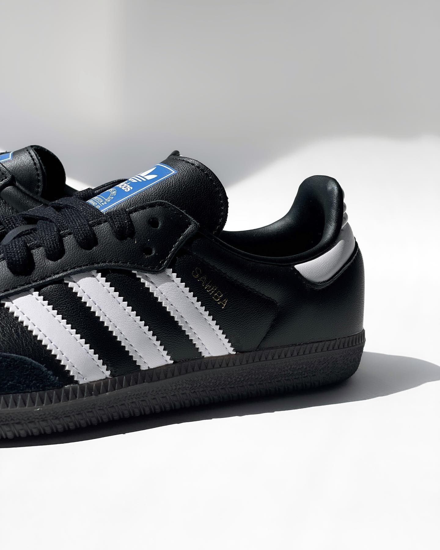 adidas Originals Samba Black