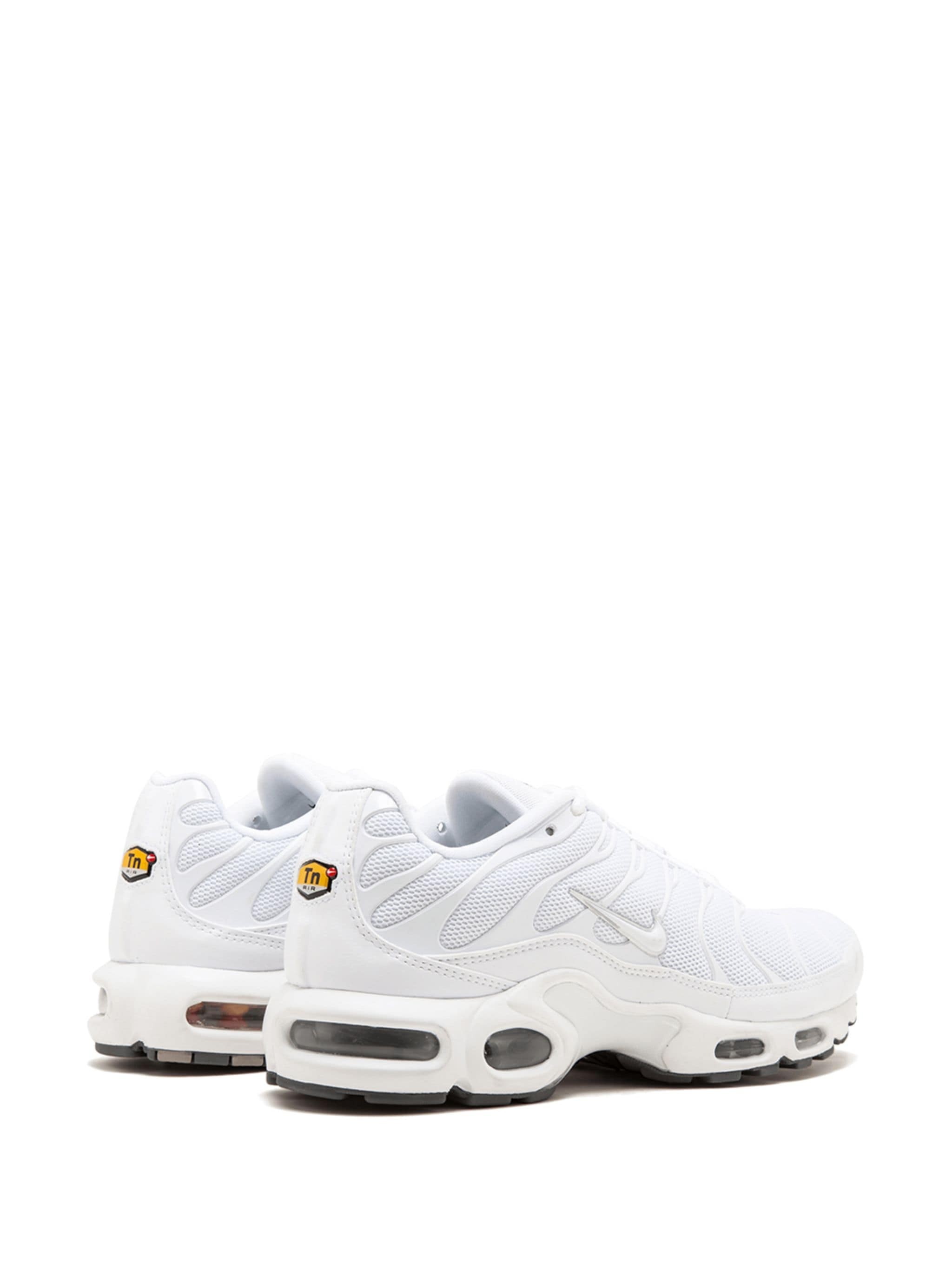 Nike Air Max Plus Triple White