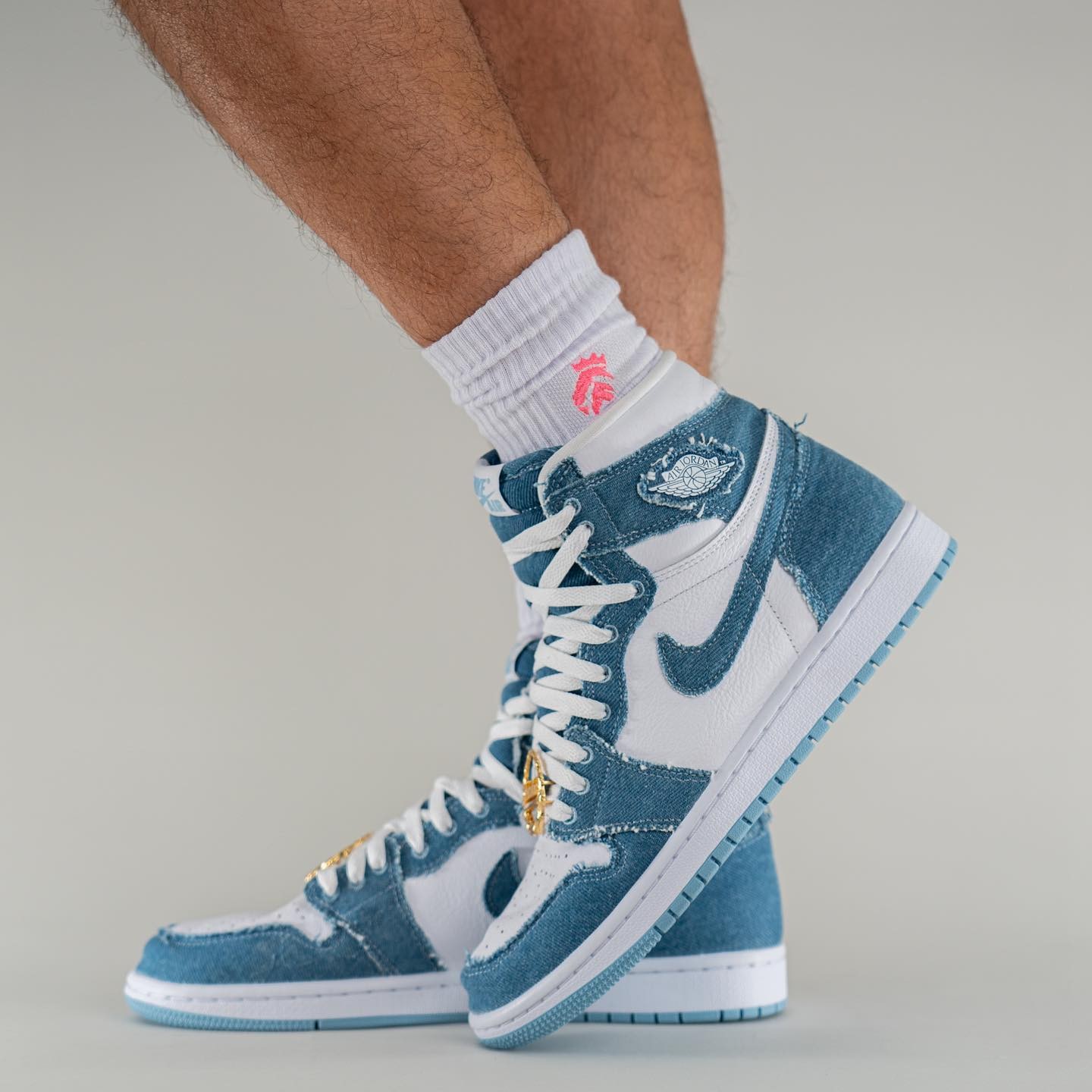 Nike Air Jordan 1 Retro High OG Denim