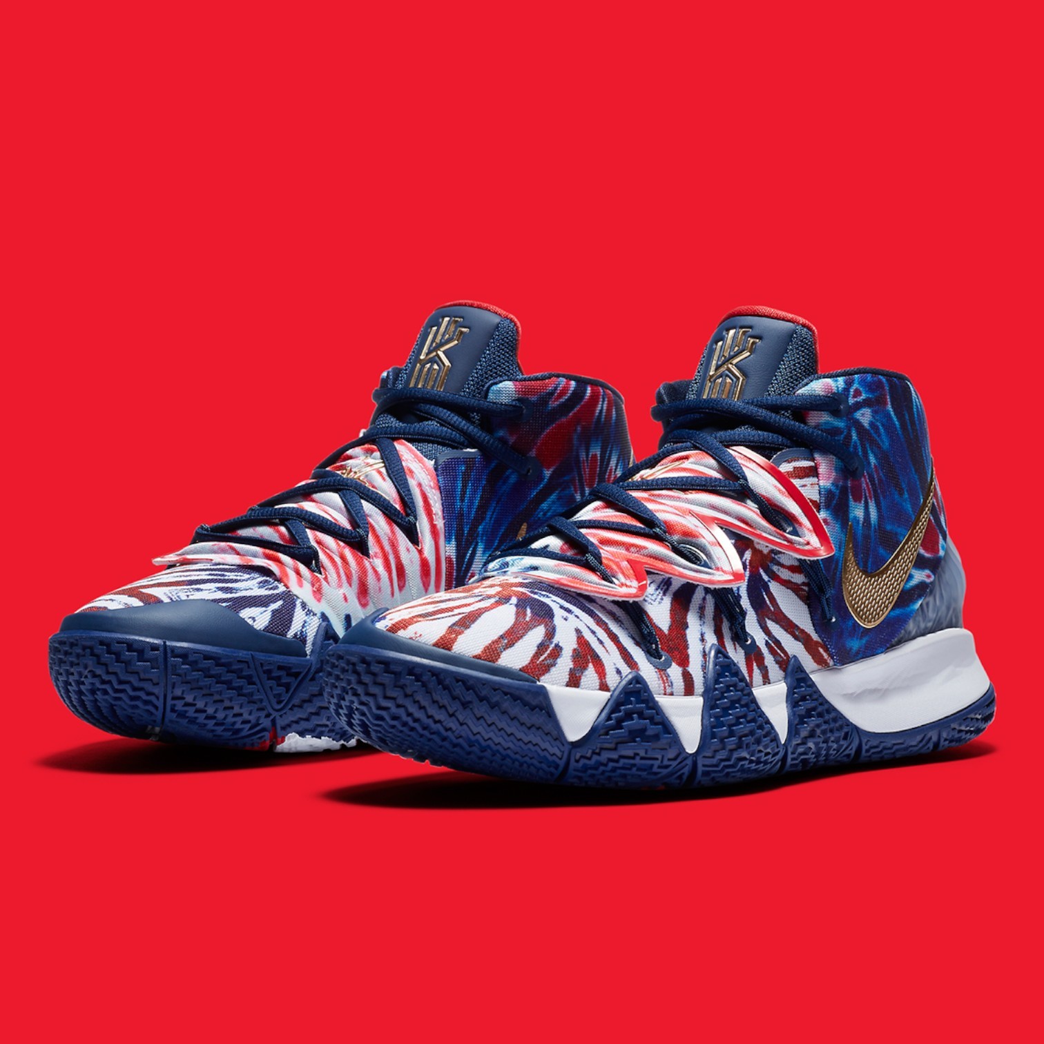 Nike Kybrid S2 Tie Dye USA