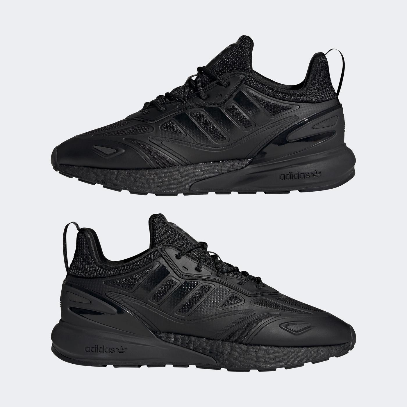 adidas 2K Boost 2.0 Triple Black