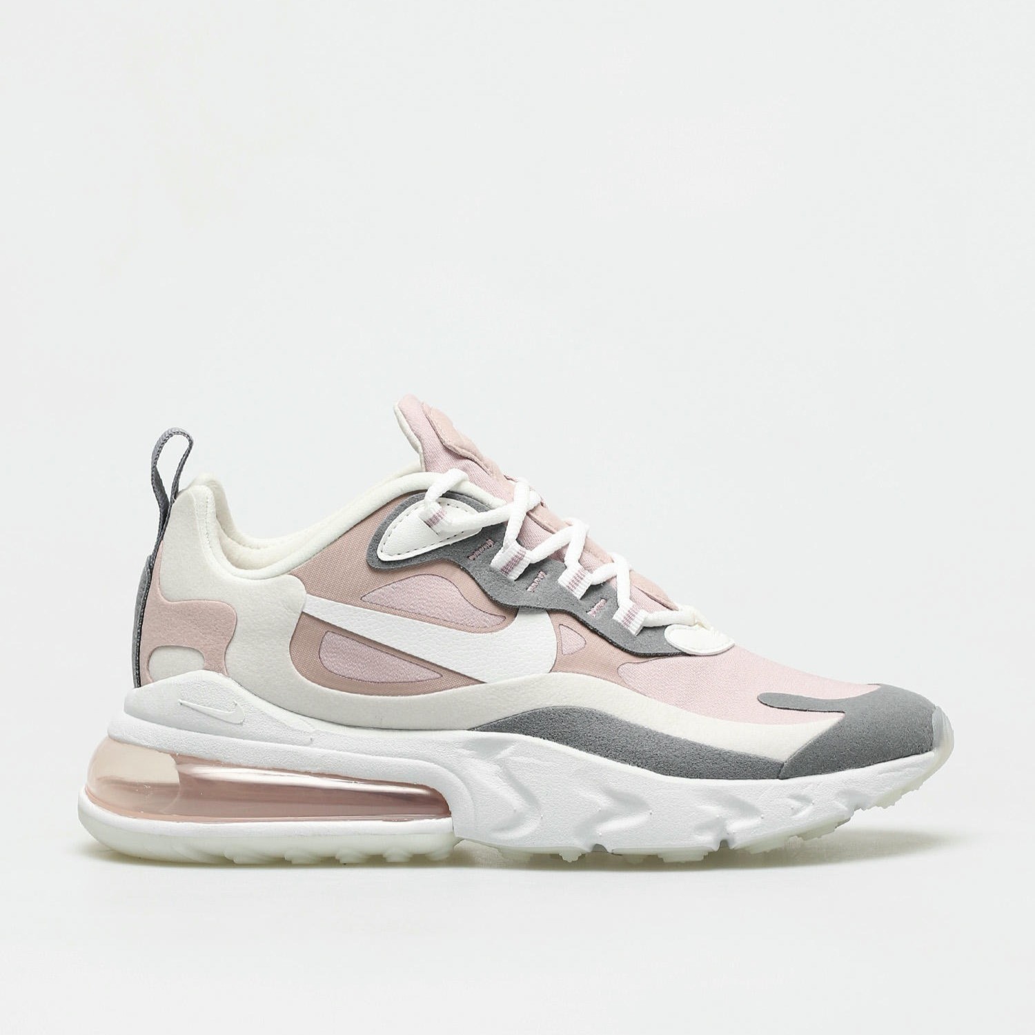 Nike Air Max 270 React Plum Chalk Stone Mauve