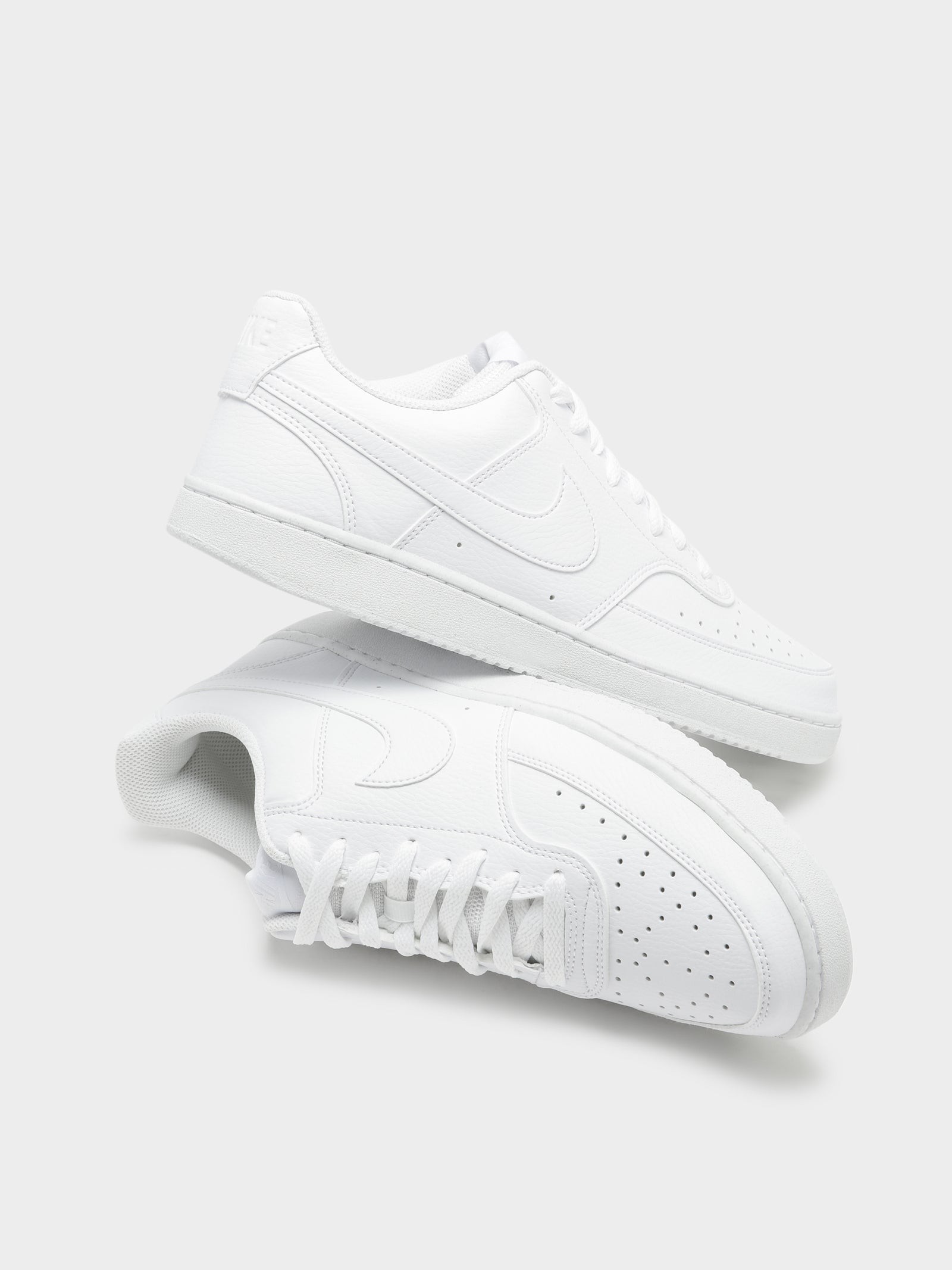 Nike Court Vision Low White