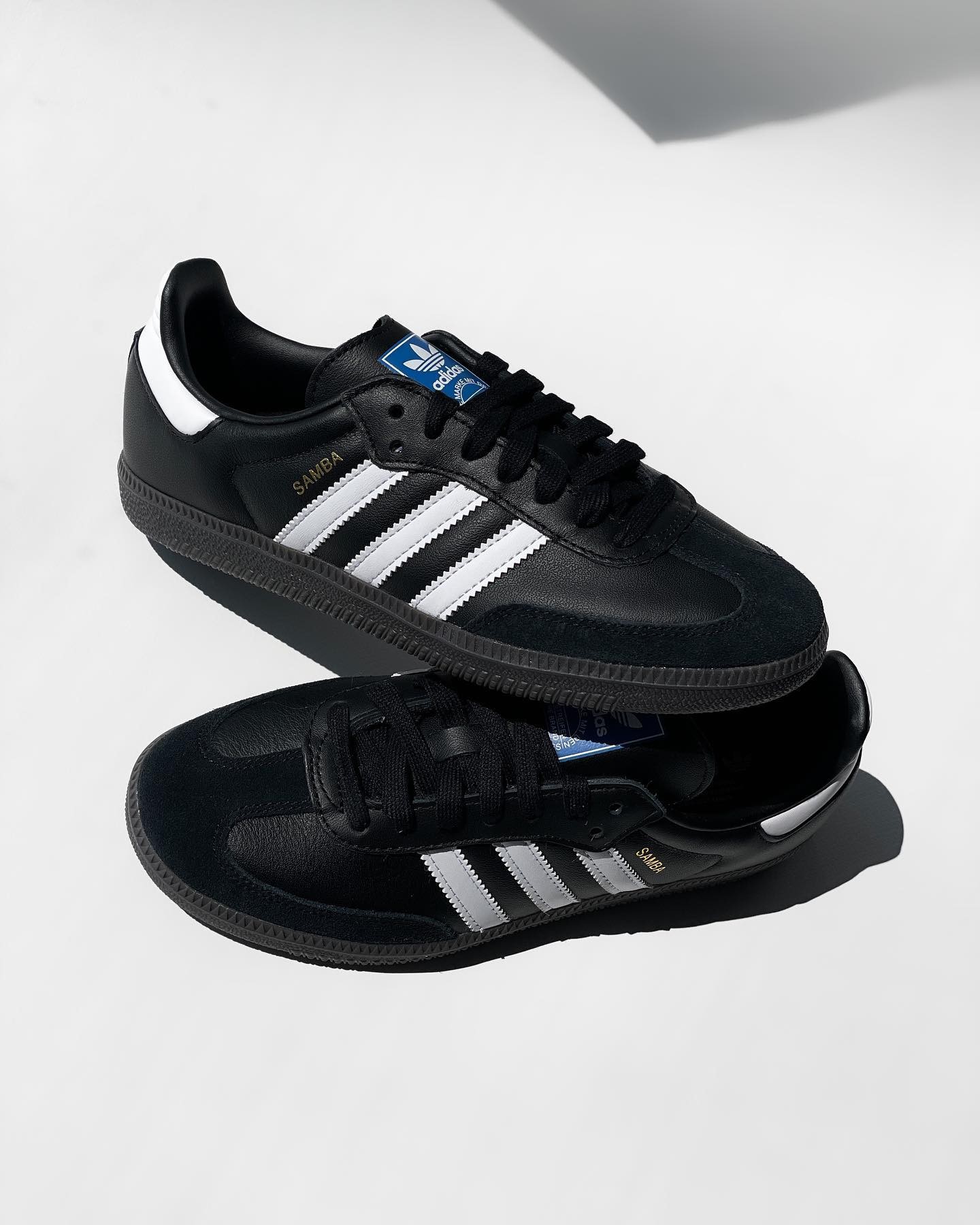 adidas Originals Samba Black