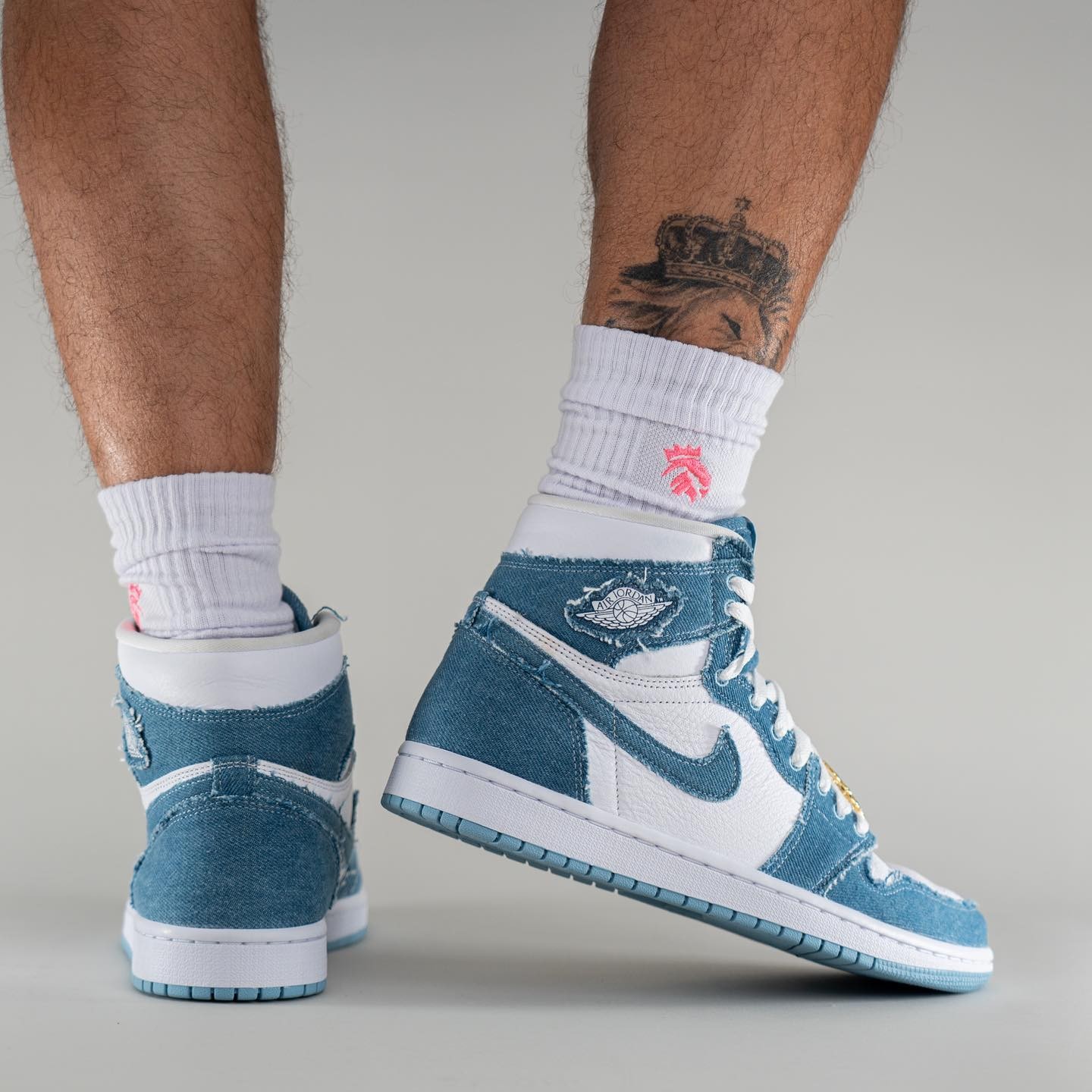 Nike Air Jordan 1 Retro High OG Denim